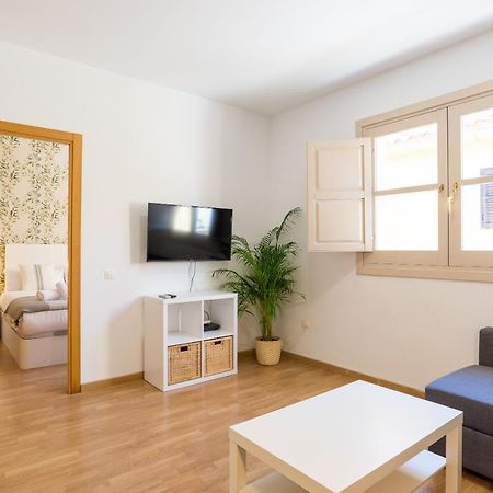 Mitjana By Ele Apartments Malaga Ngoại thất bức ảnh
