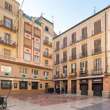 Mitjana By Ele Apartments Malaga Ngoại thất bức ảnh