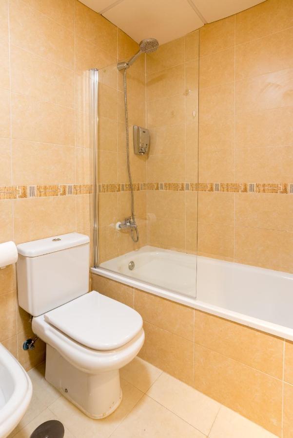 Mitjana By Ele Apartments Malaga Ngoại thất bức ảnh