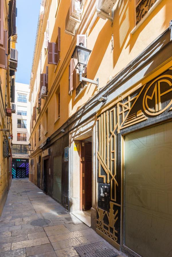 Mitjana By Ele Apartments Malaga Ngoại thất bức ảnh