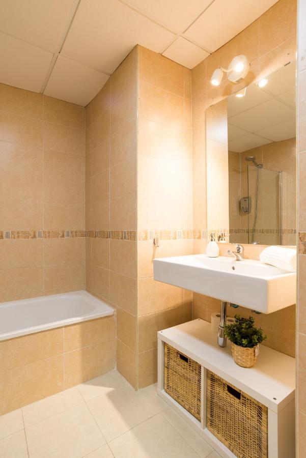 Mitjana By Ele Apartments Malaga Ngoại thất bức ảnh