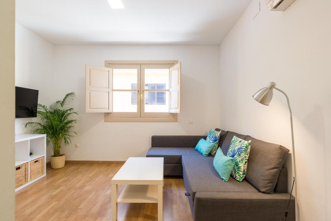 Mitjana By Ele Apartments Malaga Ngoại thất bức ảnh