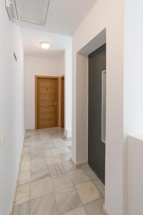 Mitjana By Ele Apartments Malaga Ngoại thất bức ảnh