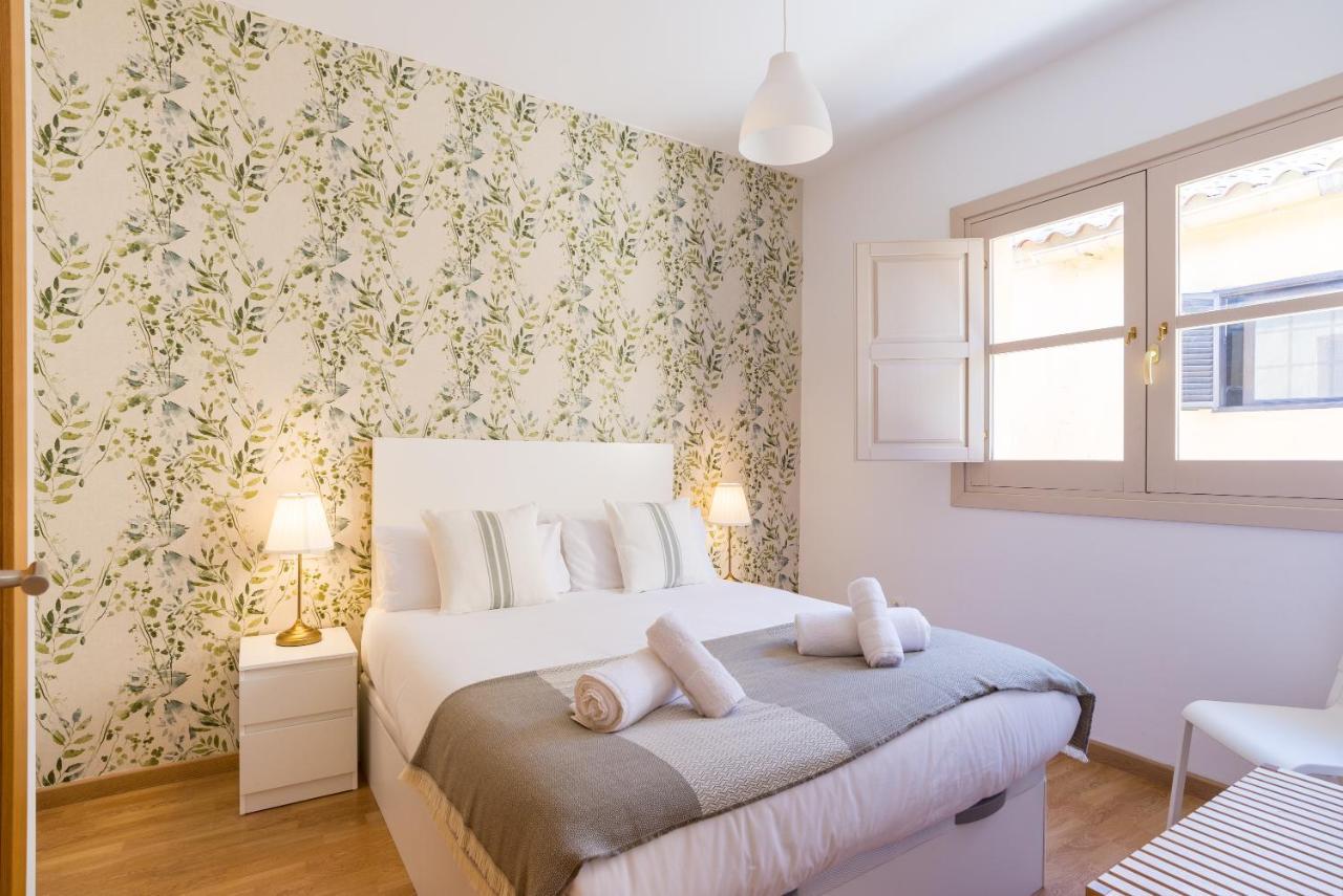 Mitjana By Ele Apartments Malaga Ngoại thất bức ảnh