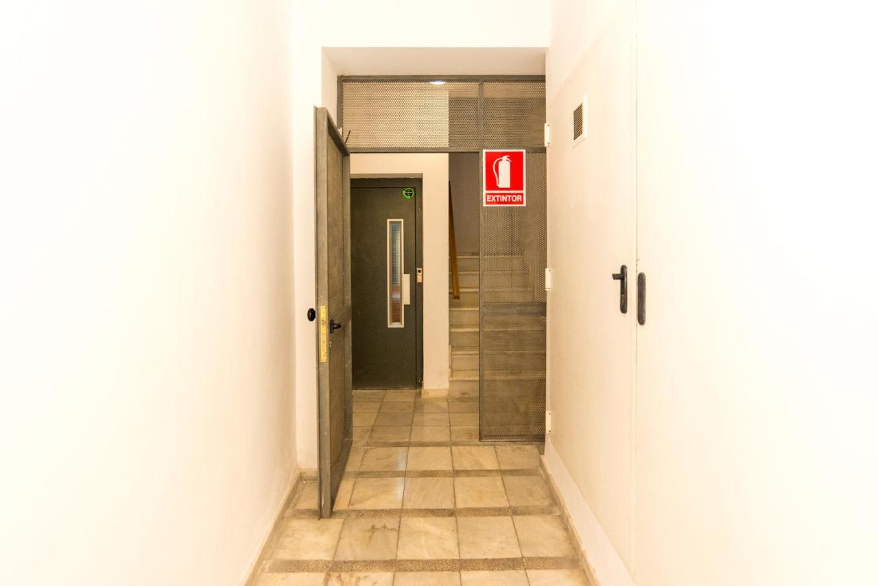 Mitjana By Ele Apartments Malaga Ngoại thất bức ảnh